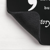 Semicolon Suicide Prevention Awareness Muismat (Hoek)