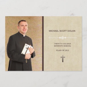 Seminair Afstuderen Aangepaste foto Aankondiging