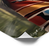 Seminole Vrouw Poster Perfect Poster (Hoek)