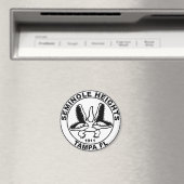 SEMINOOL_HOOGTEN_AFDICHTING MAGNEET (Insitu (Vaatwasser))