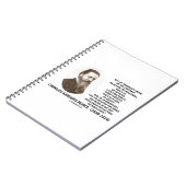 Semiose Drie Onderwerpen van het citaat van de Obj Notitieboek (Linkerzijde)