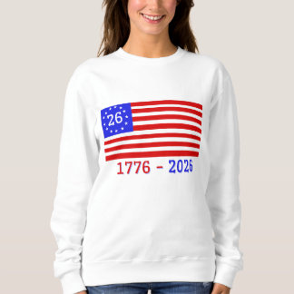 SEMIQUINCENTENNIAL: 1776 - 2026 TRUI