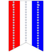 Semiquincentennial Stars & Stripes 250th Vlaggetjes (Derde vlag)