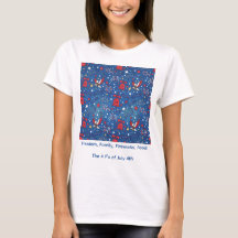 Semiquincentennial T-shirt - 1776-2026