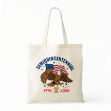 Semiquincentennial Witkopzeearend Boodschappentas