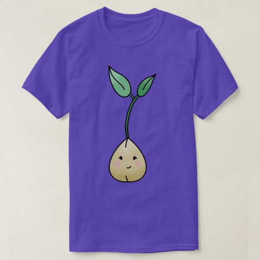 semis d'avocat Classique TShirt (Design devant)