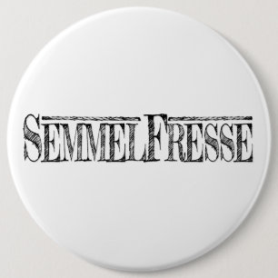 Semmelfresse Ronde Button 6,0 Cm