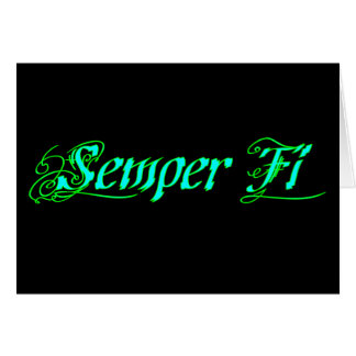 Semper fi