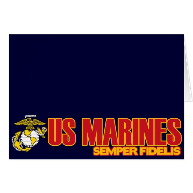 Semper Fi [EGA] (Devant horizontal)