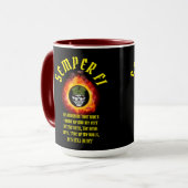SEMPER FI MOK (Voorkant links)