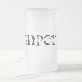 Semper-Fi-Mok Matglas Bierpul