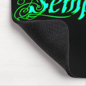 Semper Fi Muismat (Hoek)