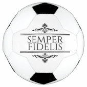 Semper Fidelis (Devant)