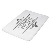 Semper Fidelis Badmat (Gekanteld)