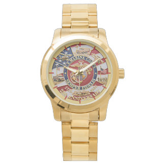 Semper Fidelis Horloge