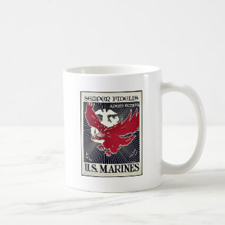 Semper Fidelis Koffiemok