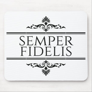 Semper Fidelis Muismat