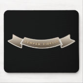 Semper Fidelis Muismat (Voorkant)