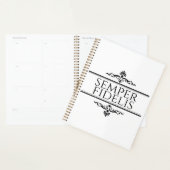 Semper Fidelis Planner (Display)