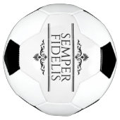 Semper Fidelis Voetbal (Gedraaid)