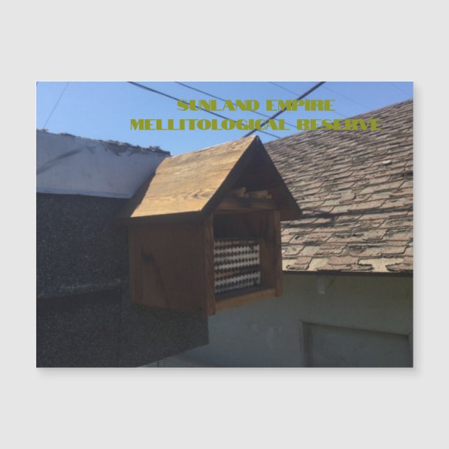 SEMR-magnetische Kaart (Voorkant)