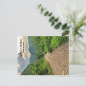 Semuc Champey, Guatemala Briefkaart (Staand voorkant)