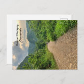 Semuc Champey, Guatemala Briefkaart (Voorkant / Achterkant)