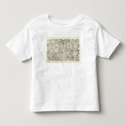 Semur, Montbard Kinder Shirts (Voorkant)