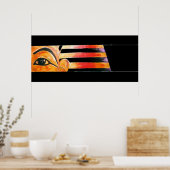 S'en tenir à votre vision I - Impression de verre (Cuisine)