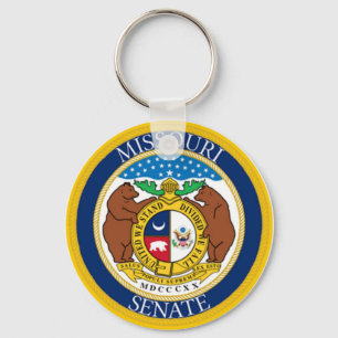 SENAAT VAN MISSOURI SLEUTELHANGER