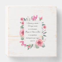 Señal decorativa