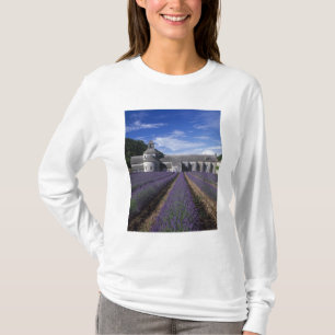 Senanque Abbey, Gordes, Vaucluse, Provence T-shirt