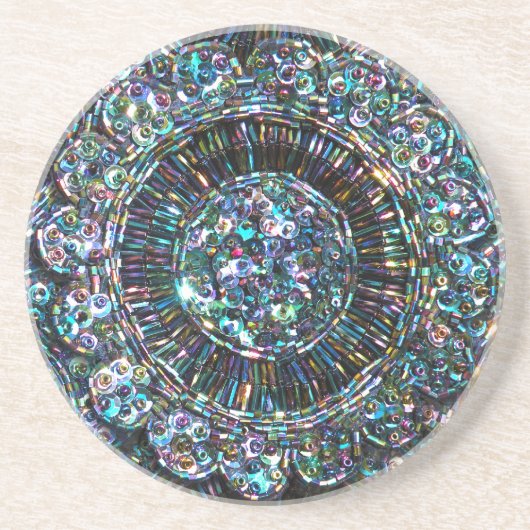 Senate Bling - Zandsteen Onderzetter (Voorkant)