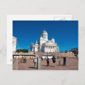 Senate Square Briefkaart (Voorkant / Achterkant)