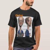 Senator Adam Schitt T-shirt (Voorkant)