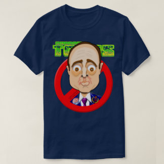 Senator Adam Schitt T-shirt