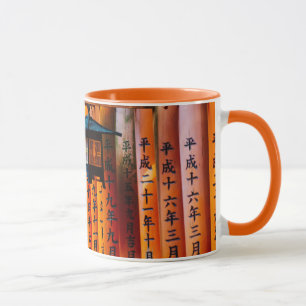 Senbon Torii, Fushimi Inari-schrijn Mok