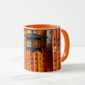 Senbon Torii, Fushimi Inari Shrine Mok (Voorkant rechts)