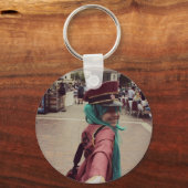 Senbonzakura Hatsune Miku Sleutelhanger (Voorkant)