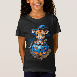 Sencuties | Giraffe | Autisme Halloween T-shirt