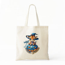 Sencuties | Giraffe | Autisme Halloween