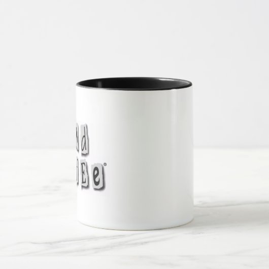 Send Coffee logo mug (Centre)