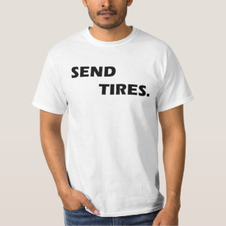 SEND DERDEN T-SHIRT