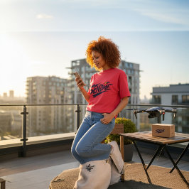 Send Me Tri-Blend Shirt