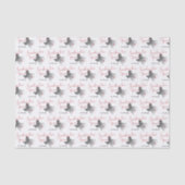 Sending Love from Texas - Valentijnsdag Tissuepapier (Voorkant)