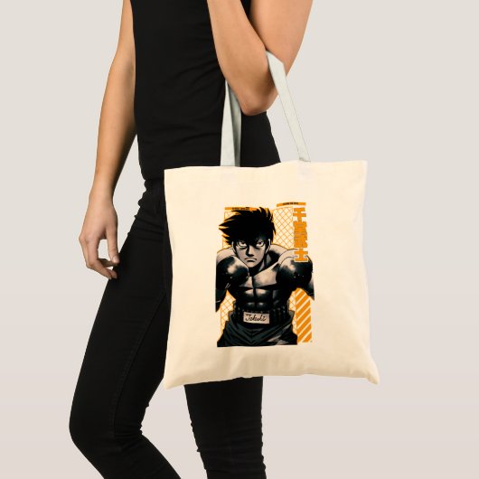 Sendo Takeshi HAJIME NO IPPO Anime Star Edition Tote Bag (Voorkant (product))