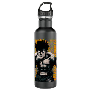 Sendo Takeshi HAJIME NO IPPO Anime Star Edition Waterfles