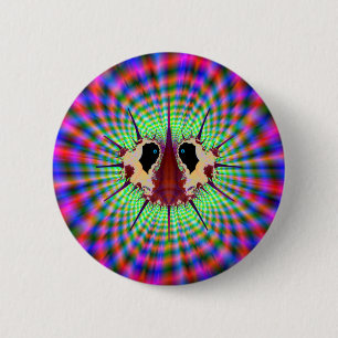 Seneca Bug Ronde Button 5,7 Cm
