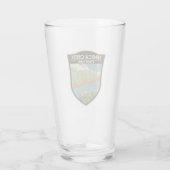 Seneca Creek State Park Maryland Badge Glas (Achterkant)