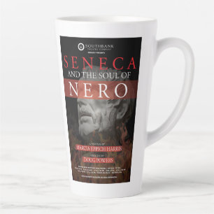 Seneca et l'âme de Nero - Latte Mug